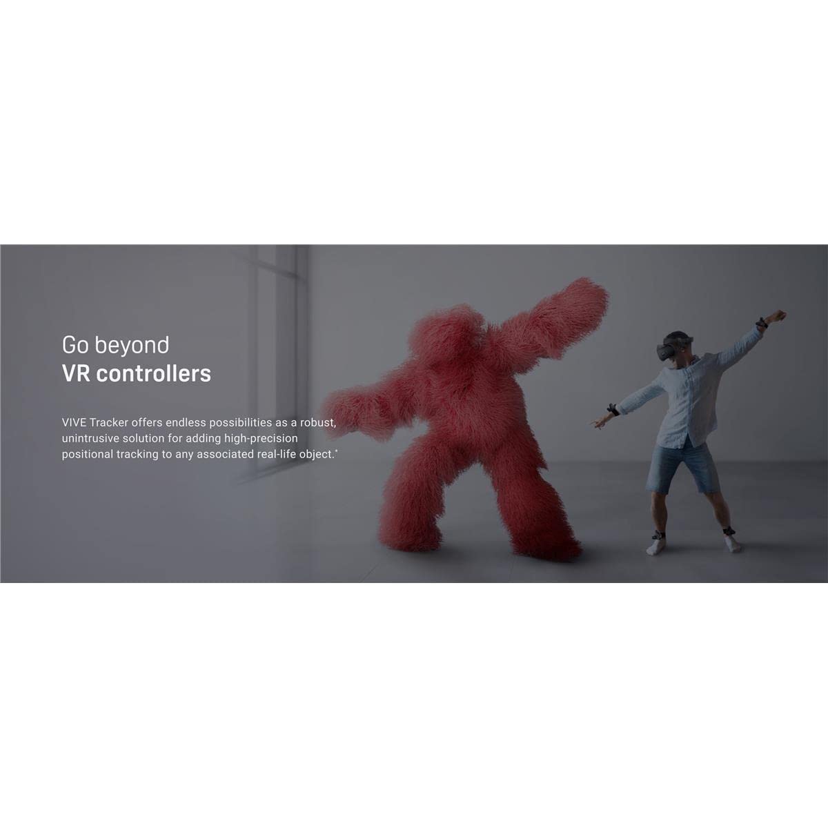 Foto 8 pulgar | Vive Tracker (3.0)  Paquete De 3 Unidades De Htc Para Realidad Virtual - Venta Internacional.