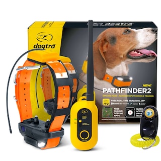 Foto 1 | Collar De Adiestramiento De Perros Con Gps Dogtra Pathfinder 2 Para Tamaño Mediano Y Grande - Venta Internacional.