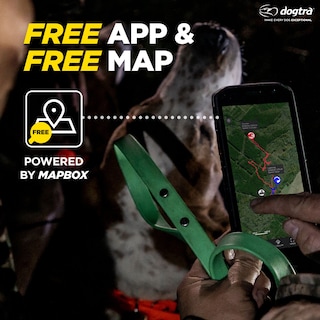 Foto 5 | Collar De Adiestramiento De Perros Con Gps Dogtra Pathfinder 2 Para Tamaño Mediano Y Grande - Venta Internacional.