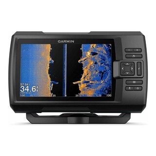 Foto 1 | Fishfinder Garmin Striker Vivid 7sv De 7 Pulgadas Con Transductor - Venta Internacional.