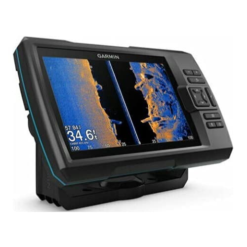 Foto 3 pulgar | Fishfinder Garmin Striker Vivid 7sv De 7 Pulgadas Con Transductor - Venta Internacional.