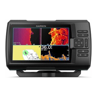Foto 5 | Fishfinder Garmin Striker Vivid 7sv De 7 Pulgadas Con Transductor - Venta Internacional.