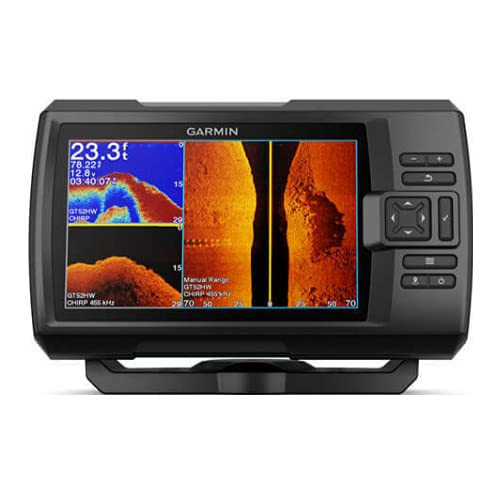 Foto 7 pulgar | Fishfinder Garmin Striker Vivid 7sv De 7 Pulgadas Con Transductor - Venta Internacional.