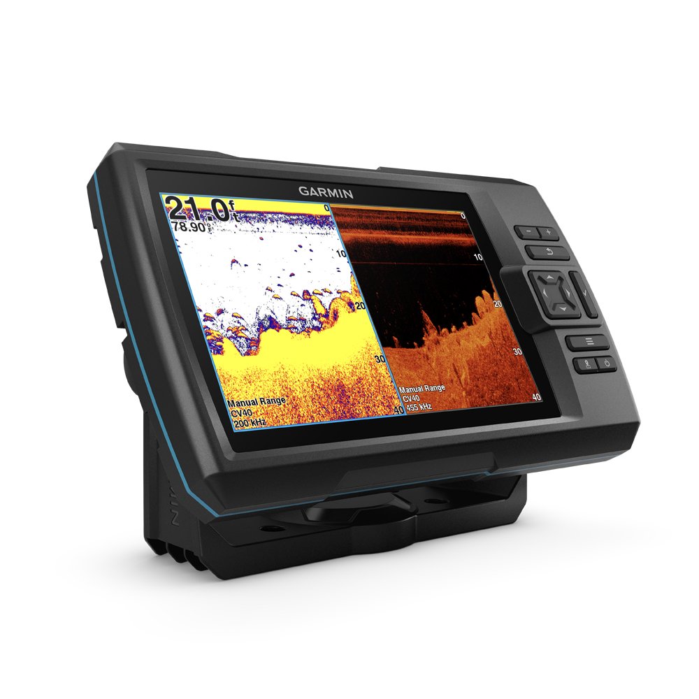 Foto 3 pulgar | Fishfinder Garmin Striker Plus De 7 Cv Con Transductor Cv20-tm - Venta Internacional.