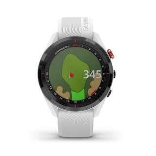 Foto 2 | Reloj Gps Para Golf Garmin Approach S62 Premium Color Blanco - Venta Internacional.