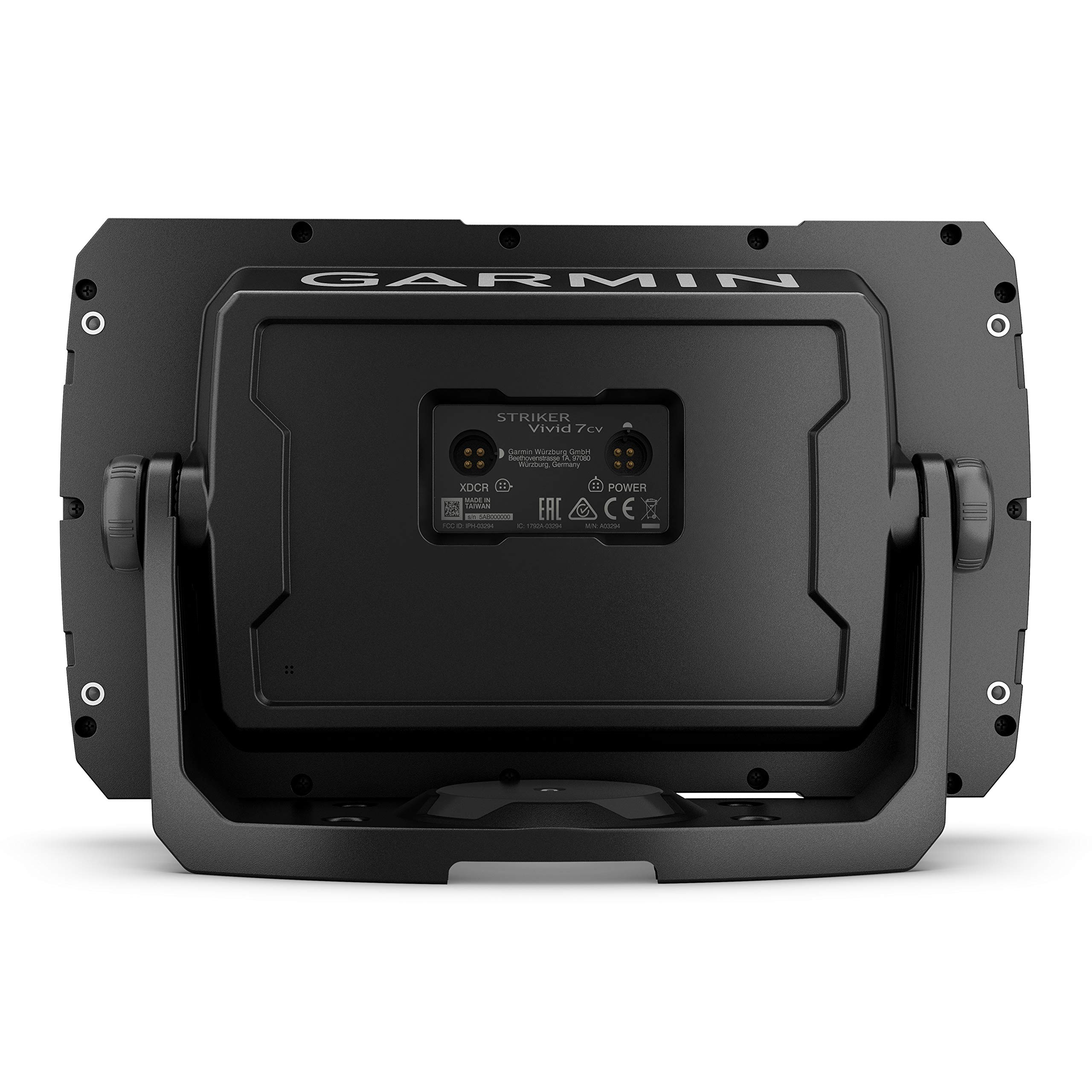 Foto 6 pulgar | Fishfinder Garmin Striker Vivid De 7 Cv Con Transductor A Color De 7 Pulgadas - Venta Internacional.