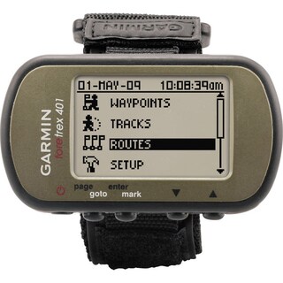 Foto 1 | Gps Para Senderismo Garmin Foretrex 401 A Prueba De Agua Con Frecuencia Cardíaca - Venta Internacional.