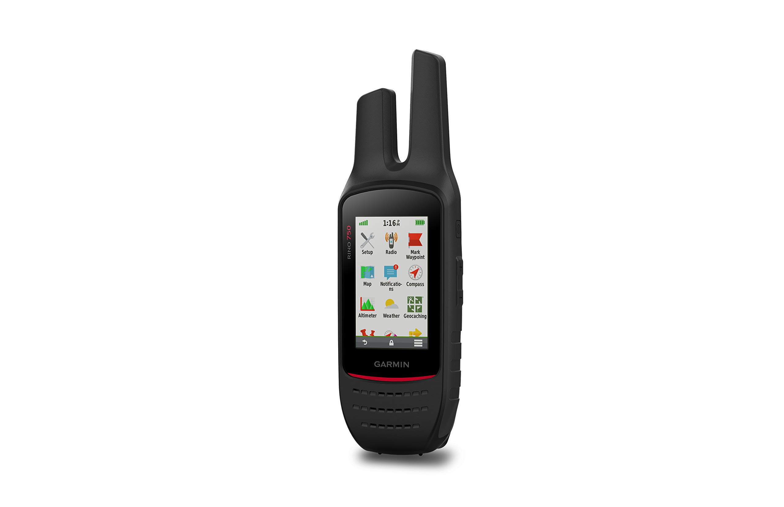Foto 3 pulgar | Radio/navegador Gps Bidireccional Garmin Rino 750  Dispositivo Portátil Robusto - Venta Internacional.