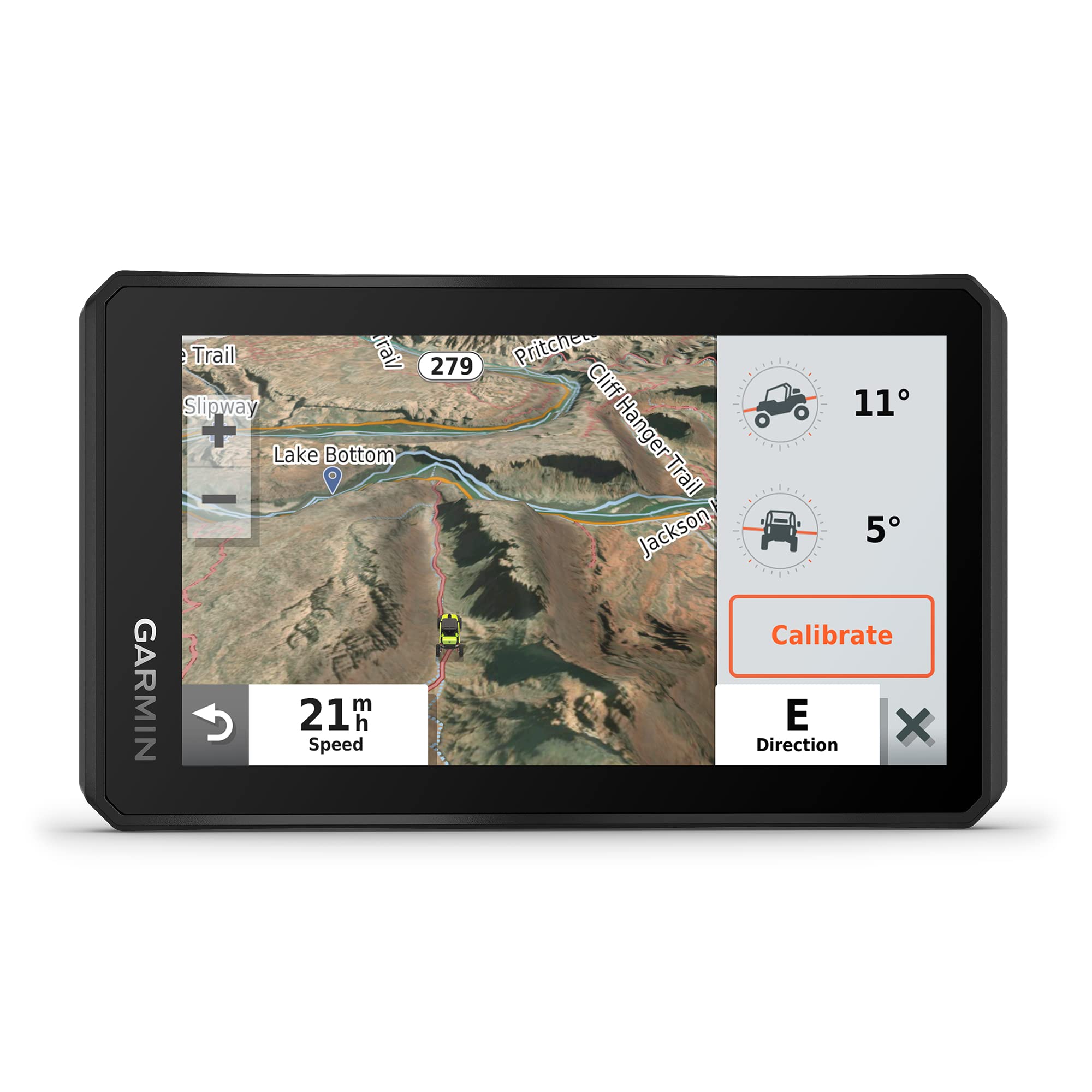 Foto 2 pulgar | Navegador Todoterreno Garmin Tread Powersport Con Pantalla De 5.5 Pulgadas - Venta Internacional.
