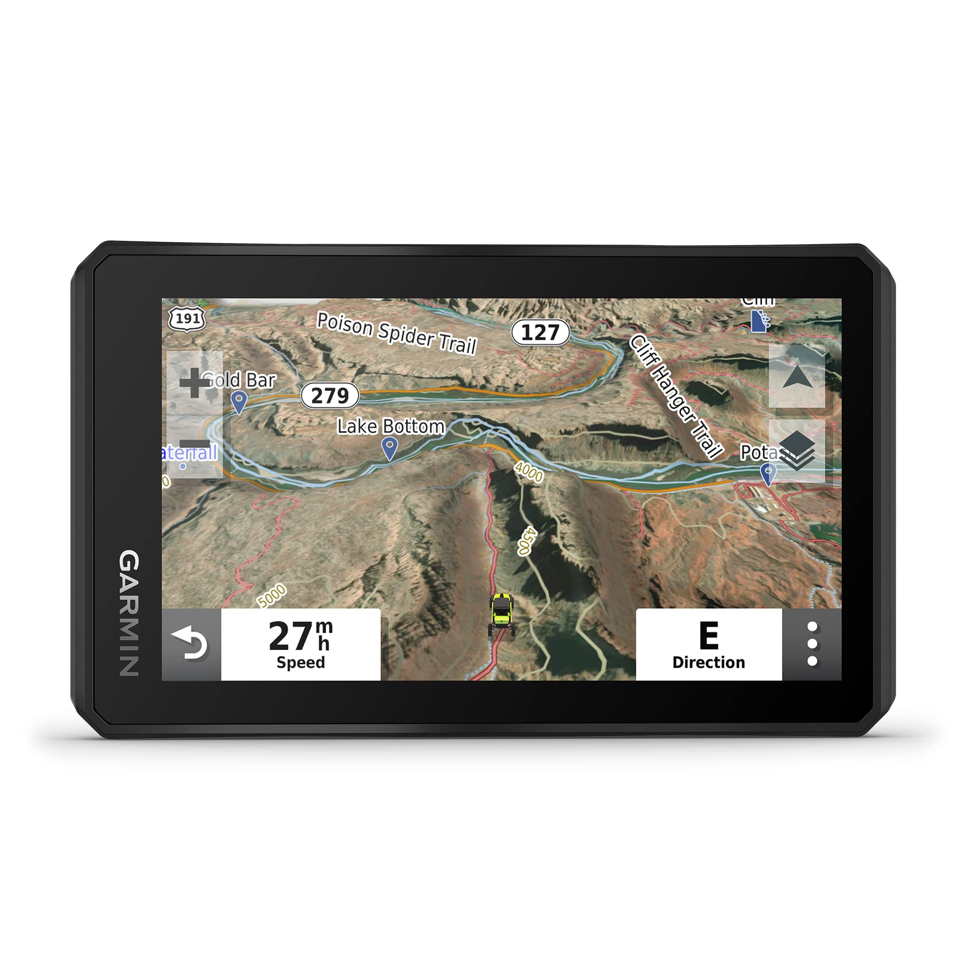 Foto 3 pulgar | Navegador Todoterreno Garmin Tread Powersport Con Pantalla De 5.5 Pulgadas - Venta Internacional.