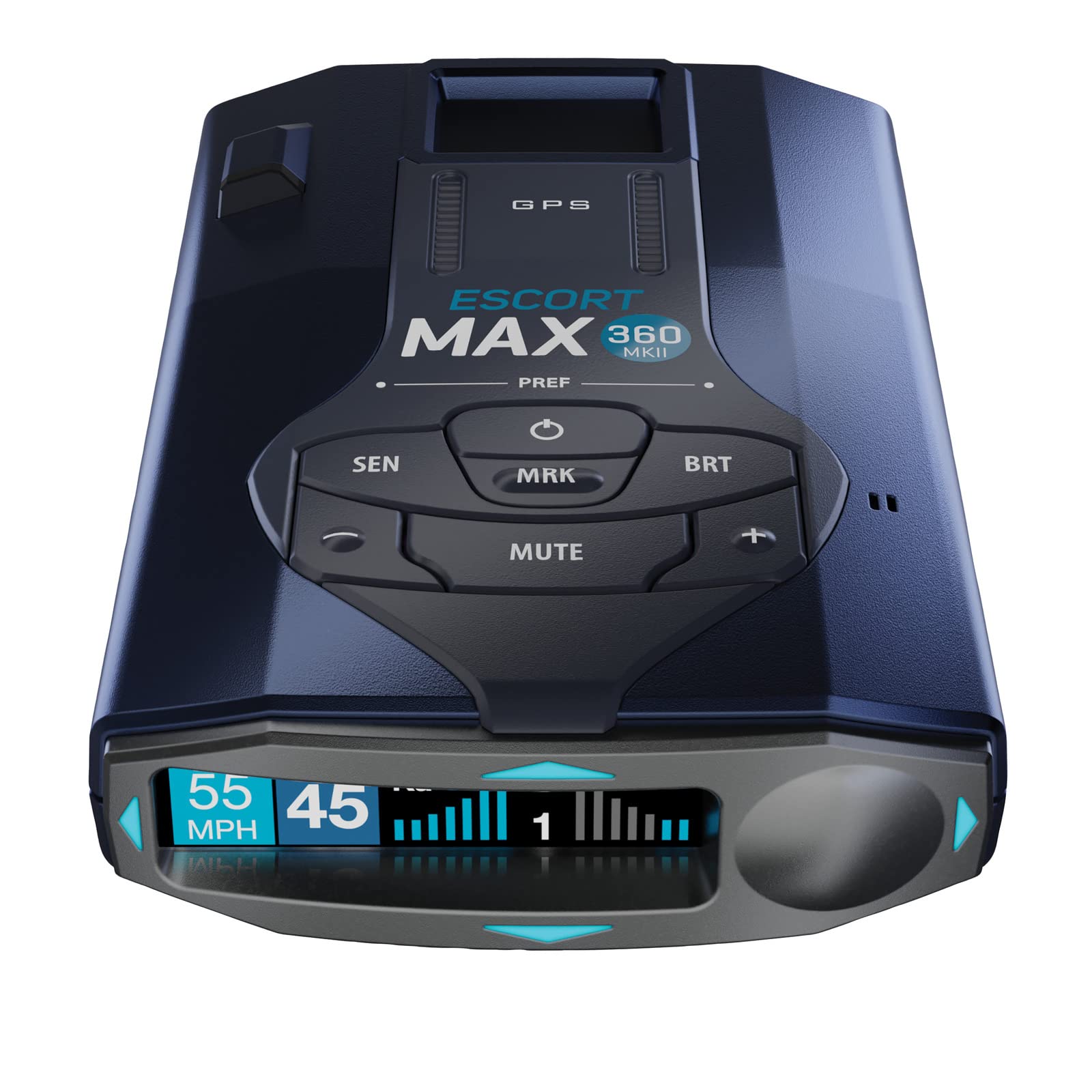 Detector de Radar y Láser Escort Max 360 MKII Bluetooth - Venta Internacional $16,407