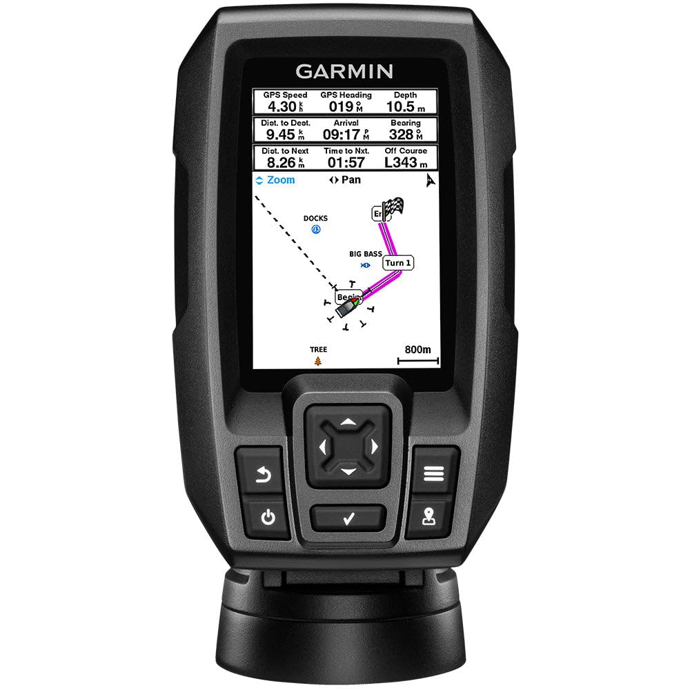 Foto 2 pulgar | Navegación E Instrumentos Marinos Garmin Striker 4 En Todo El Mundo - Venta Internacional.