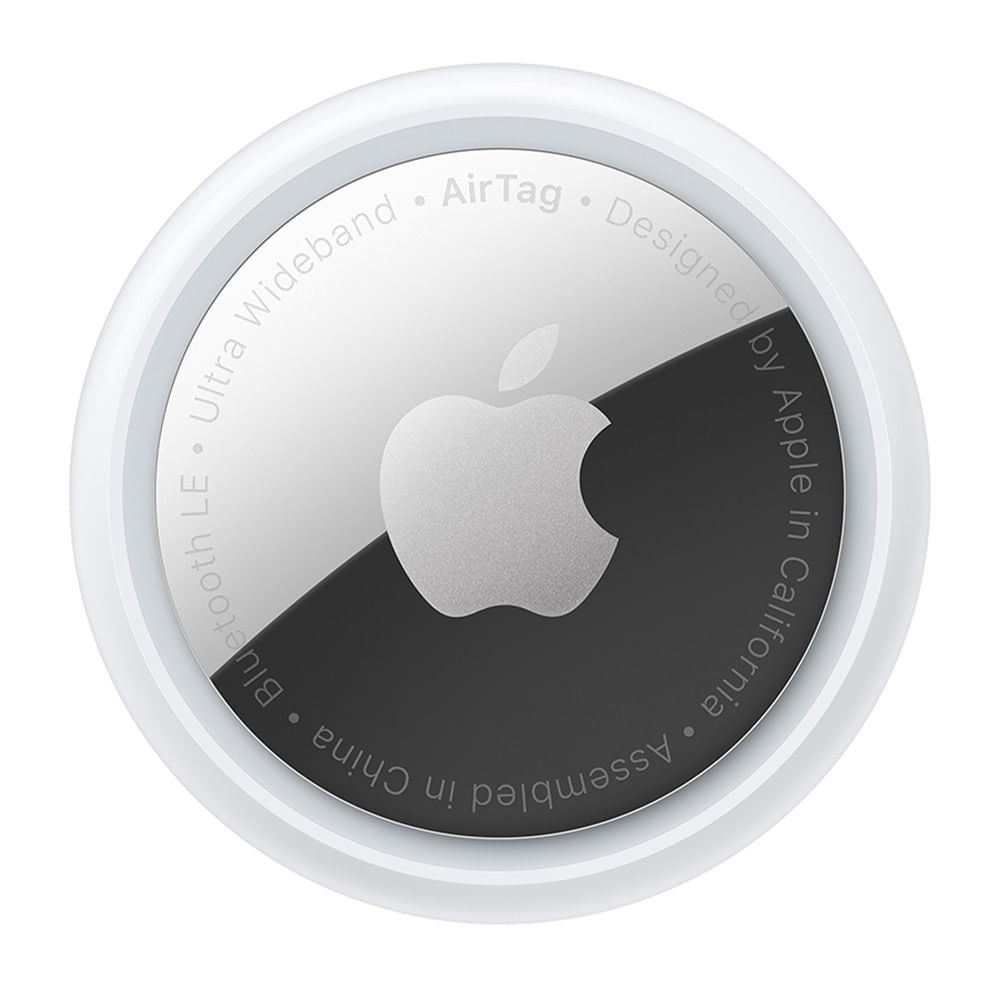Foto 1 | Gps Apple Airtag Bluetooth  Localizador De Artículos  Bocina Integrada  Clasificación Ip67  Blanco