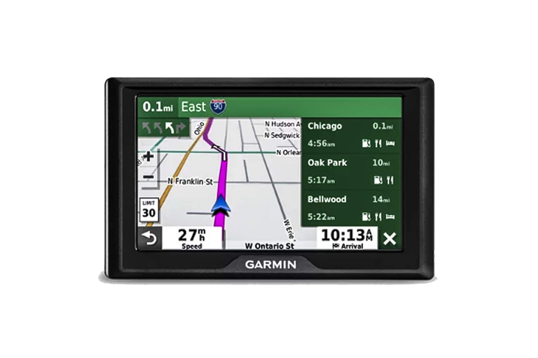 Foto 4 pulgar | Garmin 010-n2036-06 Drive 52 Automotive Renovado - Venta Internacional.