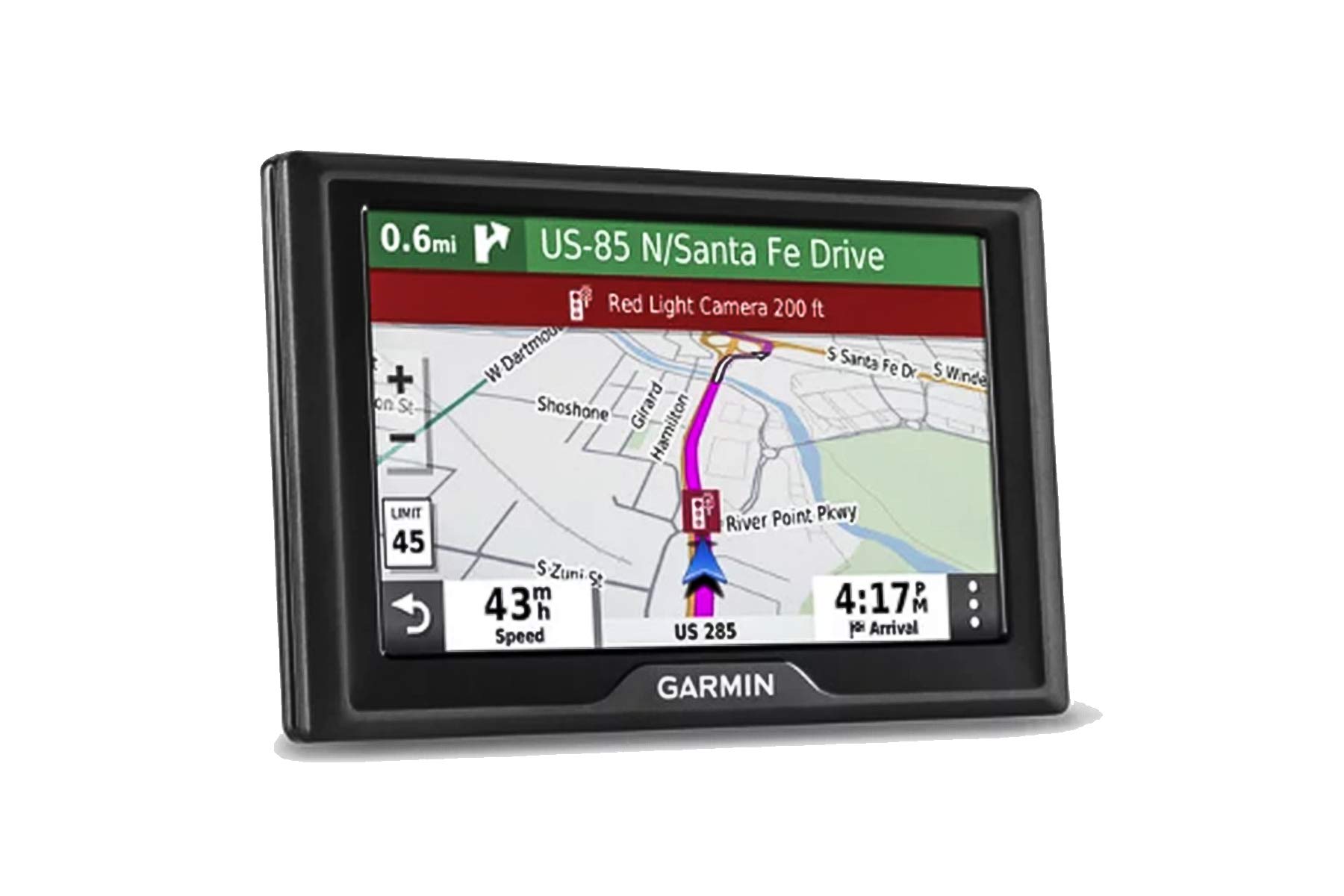 Foto 5 pulgar | Garmin 010-n2036-06 Drive 52 Automotive Renovado - Venta Internacional.