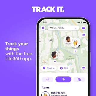 Foto 5 | Logotipo Rastreador Bluetooth De Life360 Mate Para Llaves Y Bolsos - Venta Internacional.