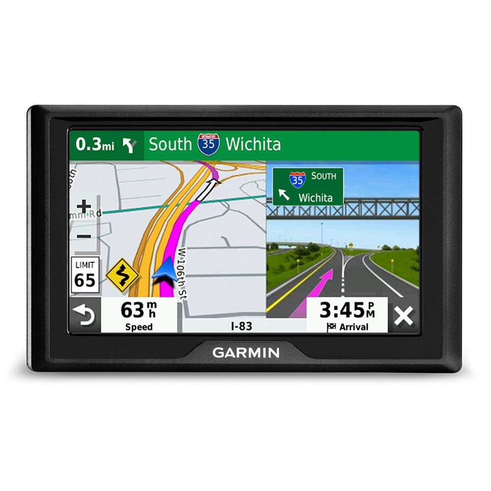 Renovado Garmin Drive 52 & Traffic: Navegador Gps Con 5» - Venta Internacional. $3,276