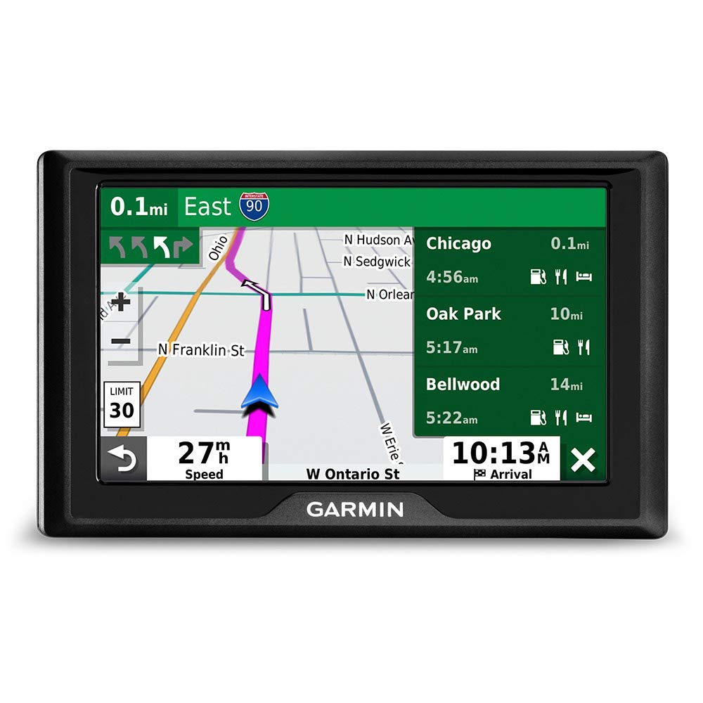 Foto 3 pulgar | Renovado Garmin Drive 52 & Traffic: Navegador Gps Con 5» - Venta Internacional.