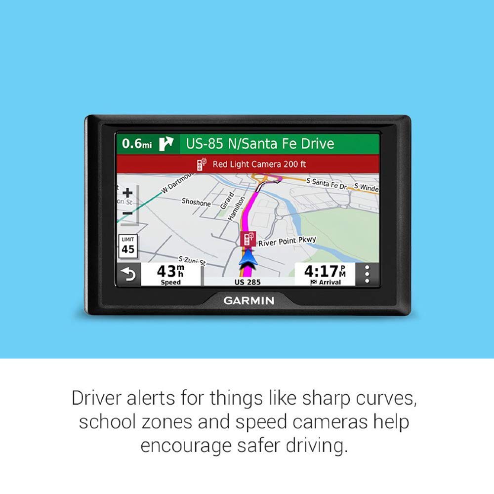 Foto 6 pulgar | Renovado Garmin Drive 52 & Traffic: Navegador Gps Con 5» - Venta Internacional.