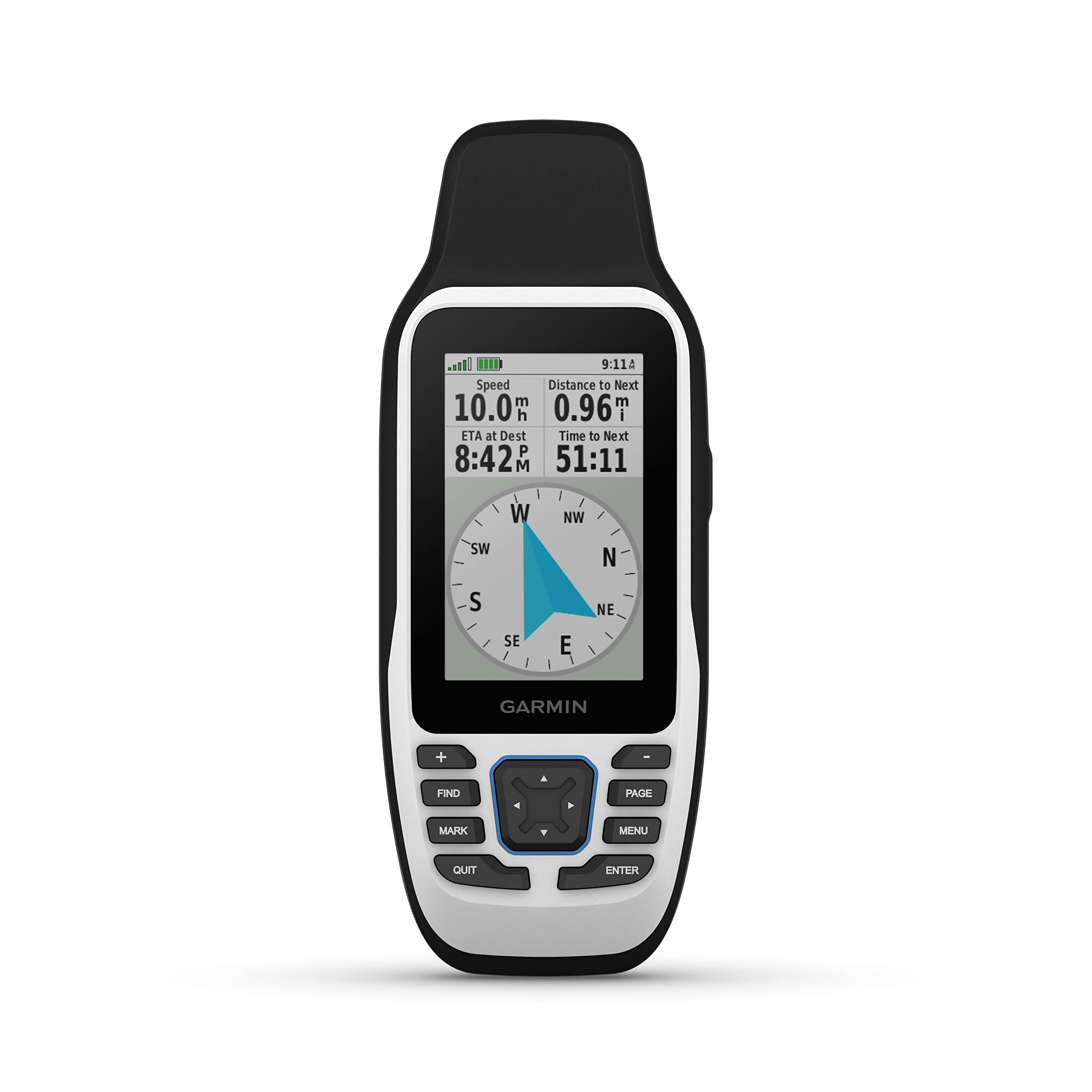Gps Portátil Garmin Gpsmap 79s Para Uso Marítimo Con Mapa Base Mundial - Venta Internacional. $11,399