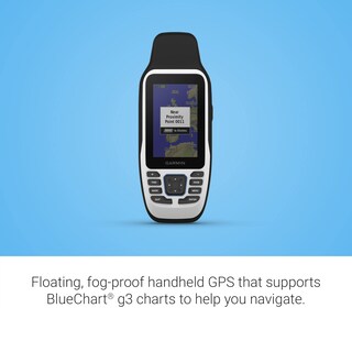 Foto 3 | Gps Portátil Garmin Gpsmap 79s Para Uso Marítimo Con Mapa Base Mundial - Venta Internacional.