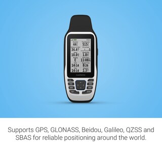 Foto 5 | Gps Portátil Garmin Gpsmap 79s Para Uso Marítimo Con Mapa Base Mundial - Venta Internacional.