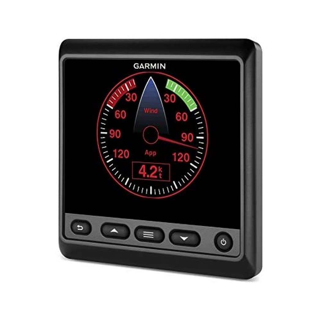 Foto 2 pulgar | Pantalla De Instrumentos Marinos Garmin Gmi 20 - Venta Internacional.