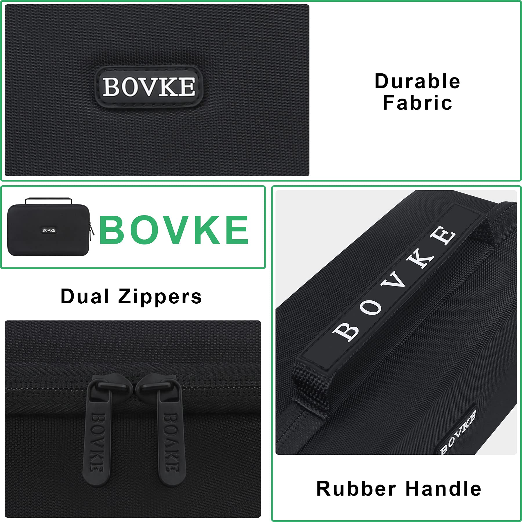 Foto 7 pulgar | Funda Gps Bovke Rígida Para Garmin Dezl Otr800 De 8 Pulgadas  Color Negro - Venta Internacional.