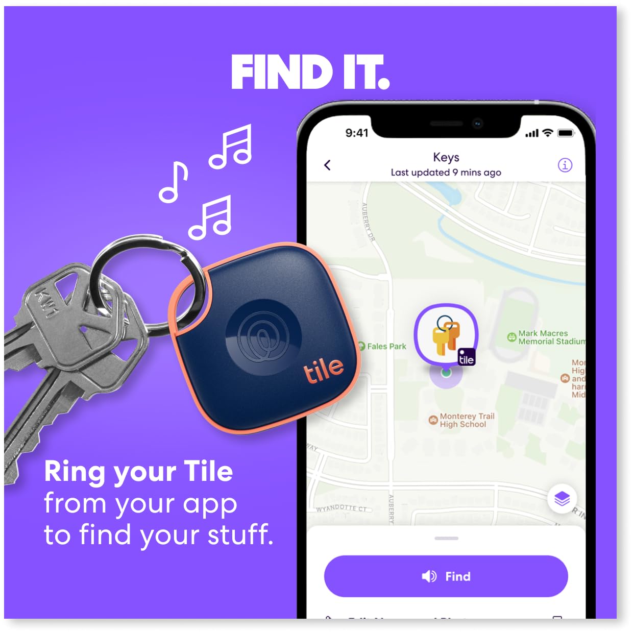 Foto 4 pulgar | Logotipo Rastreador Bluetooth De Life360 Mate Para Llaves Y Bolsos - Venta Internacional.