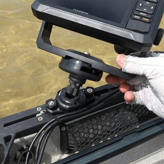 Foto 5 | Soporte Fishfinder Railblaza Nd-275 Para Garmin De Perfil Bajo - Venta Internacional.