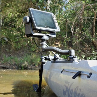 Foto 6 | Soporte Fishfinder Railblaza Nd-275 Para Garmin De Perfil Bajo - Venta Internacional.