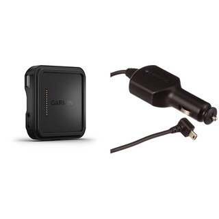 Foto 1 | Sistema De Navegación Gps Con Soporte Magnético Alimentado Por Garmin Negro - Venta Internacional.