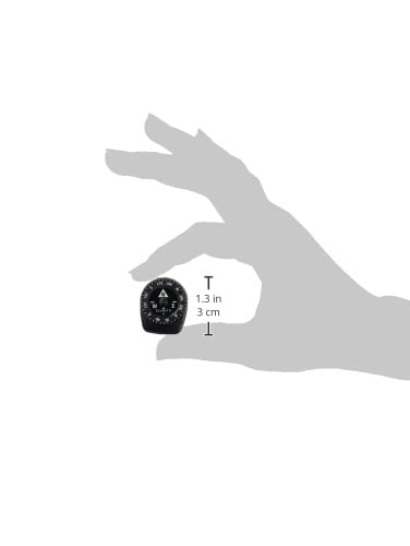 Foto 4 pulgar | La Brújula Suunto Clipper Micro Se Engancha A La Correa, La Funda O El Mapa - Venta Internacional.