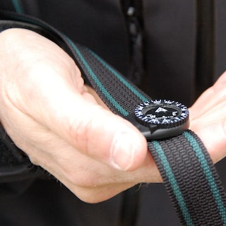 Foto 6 | La Brújula Suunto Clipper Micro Se Engancha A La Correa, La Funda O El Mapa - Venta Internacional.