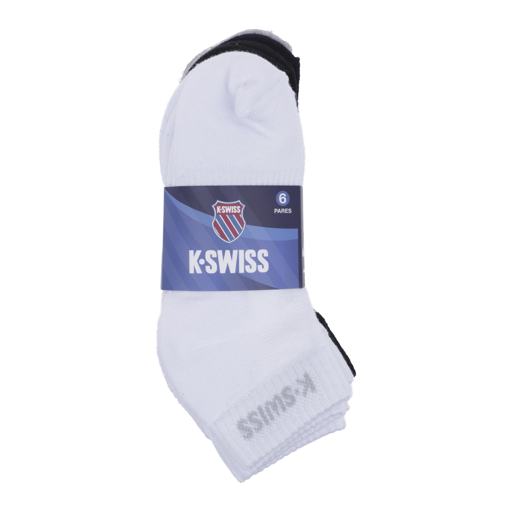 Calcetas K-swiss 5 Pack Multicolor para Niño