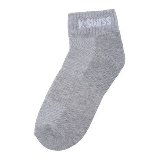 Foto 4 | Calcetas K-swiss 5 Pack Multicolor para Niño