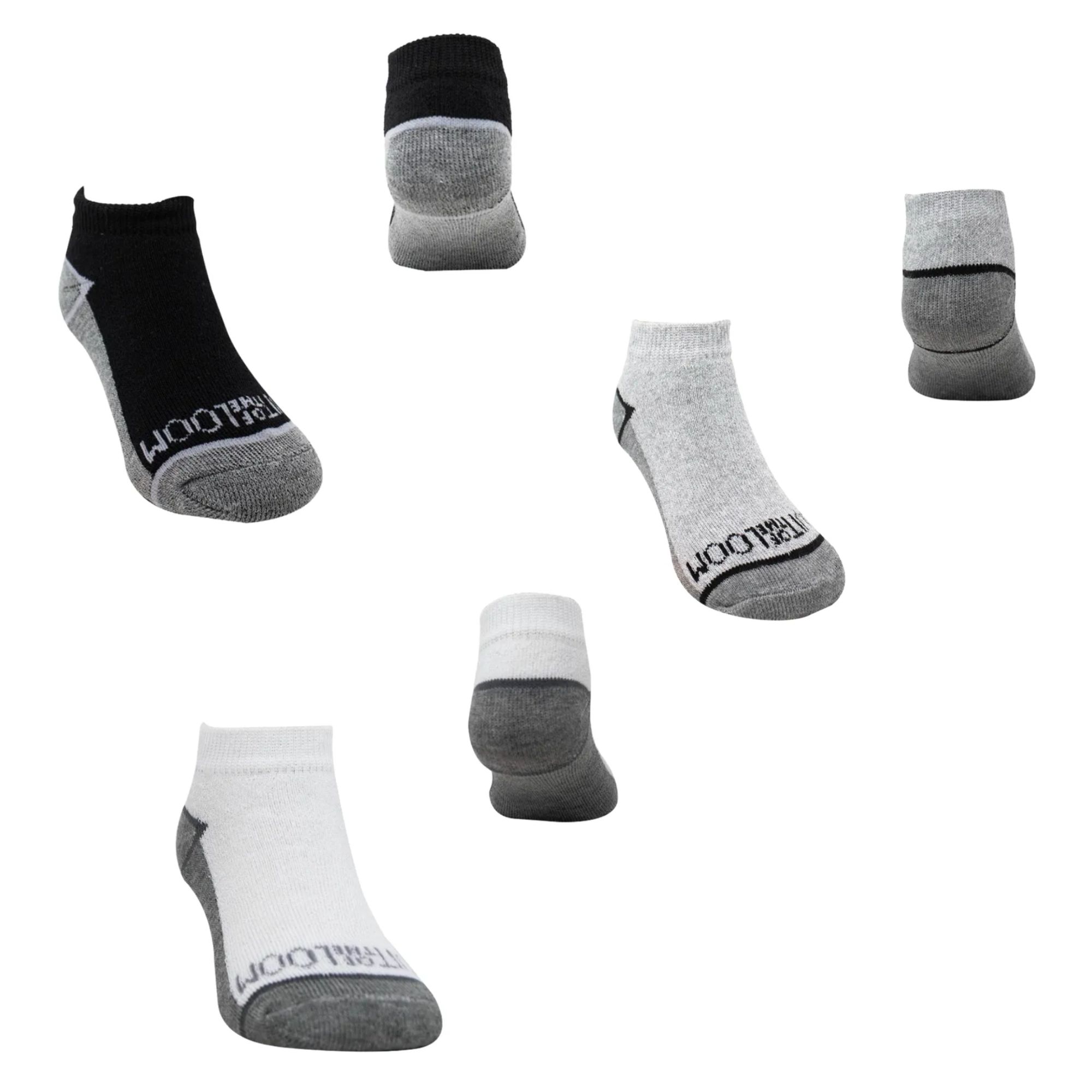 Foto 1 | Calcetines Fruit Of The Loom para Niño 20 Pares