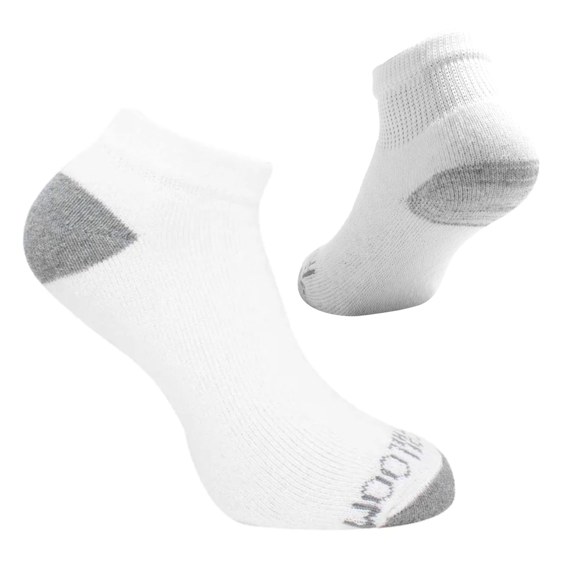 Foto 1 | Calcetas TinesFruit Of The Loom Blancos 20 Pares para Niño
