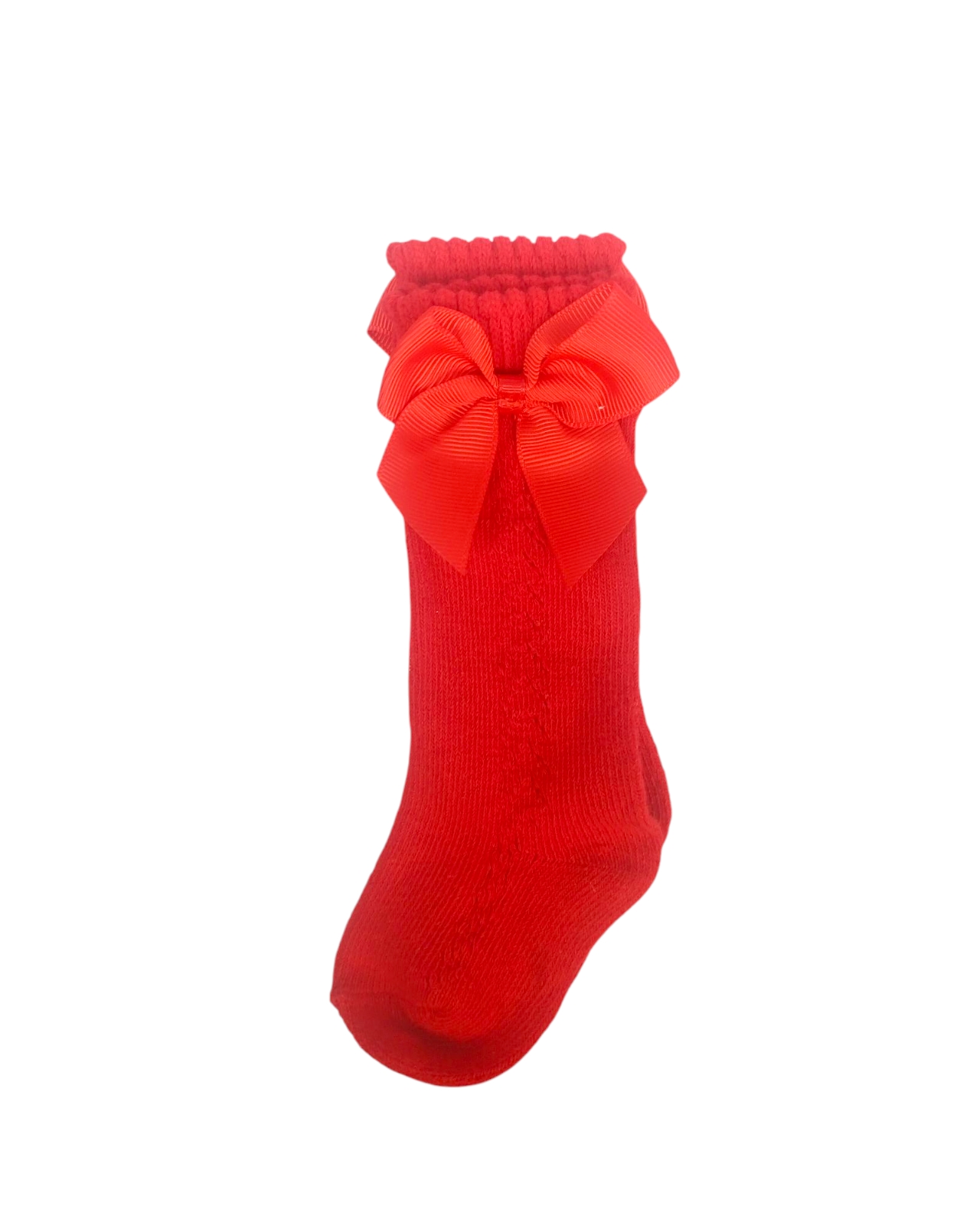 Foto 4 | Set De 6 Pares De Calcetas Baby Room Tipo Español Para Niñas Con Moño