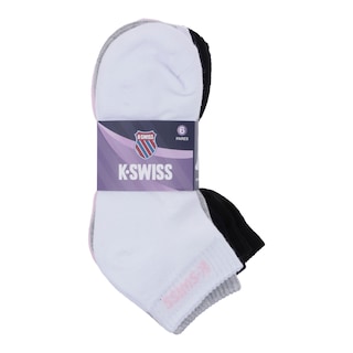 Foto 1 | Calcetas K-Swiss 6 Pares para Niña