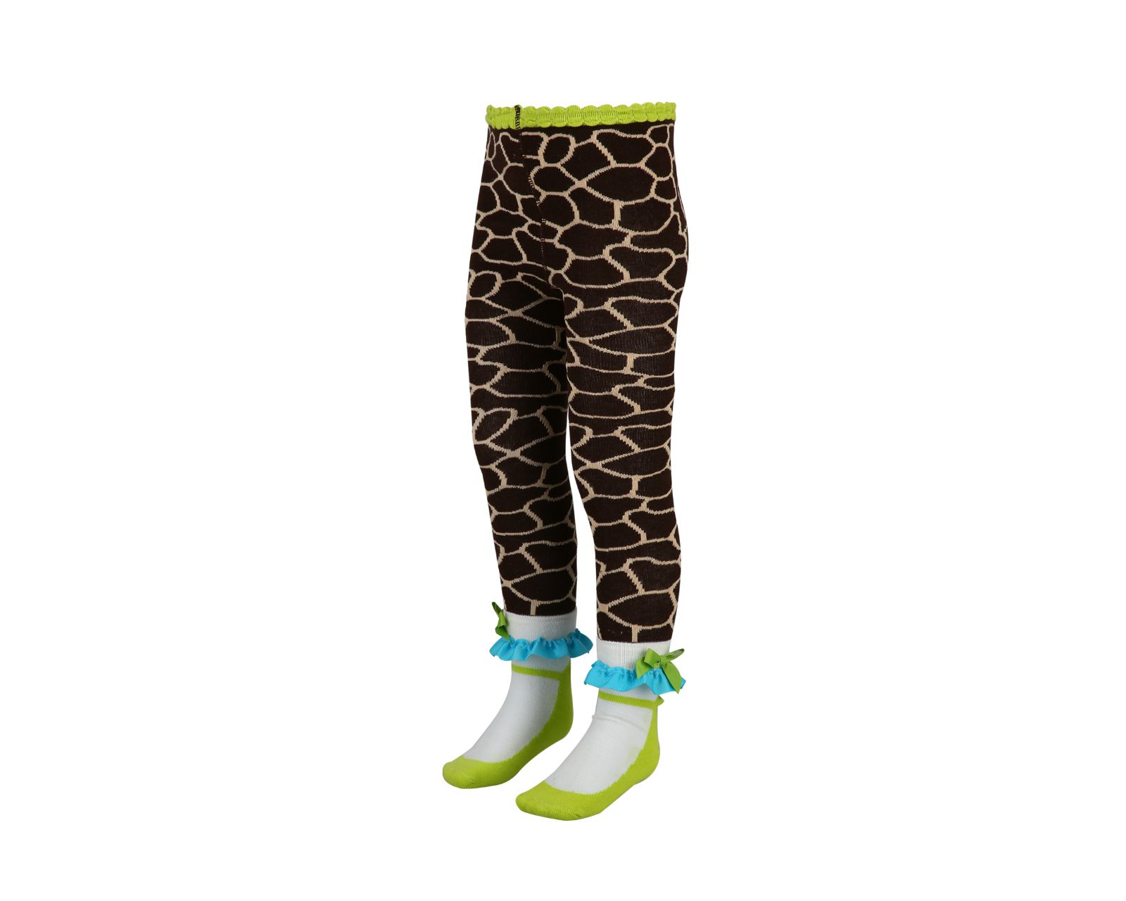 Foto 2 pulgar | Mallas BABY ROOM Animal Print