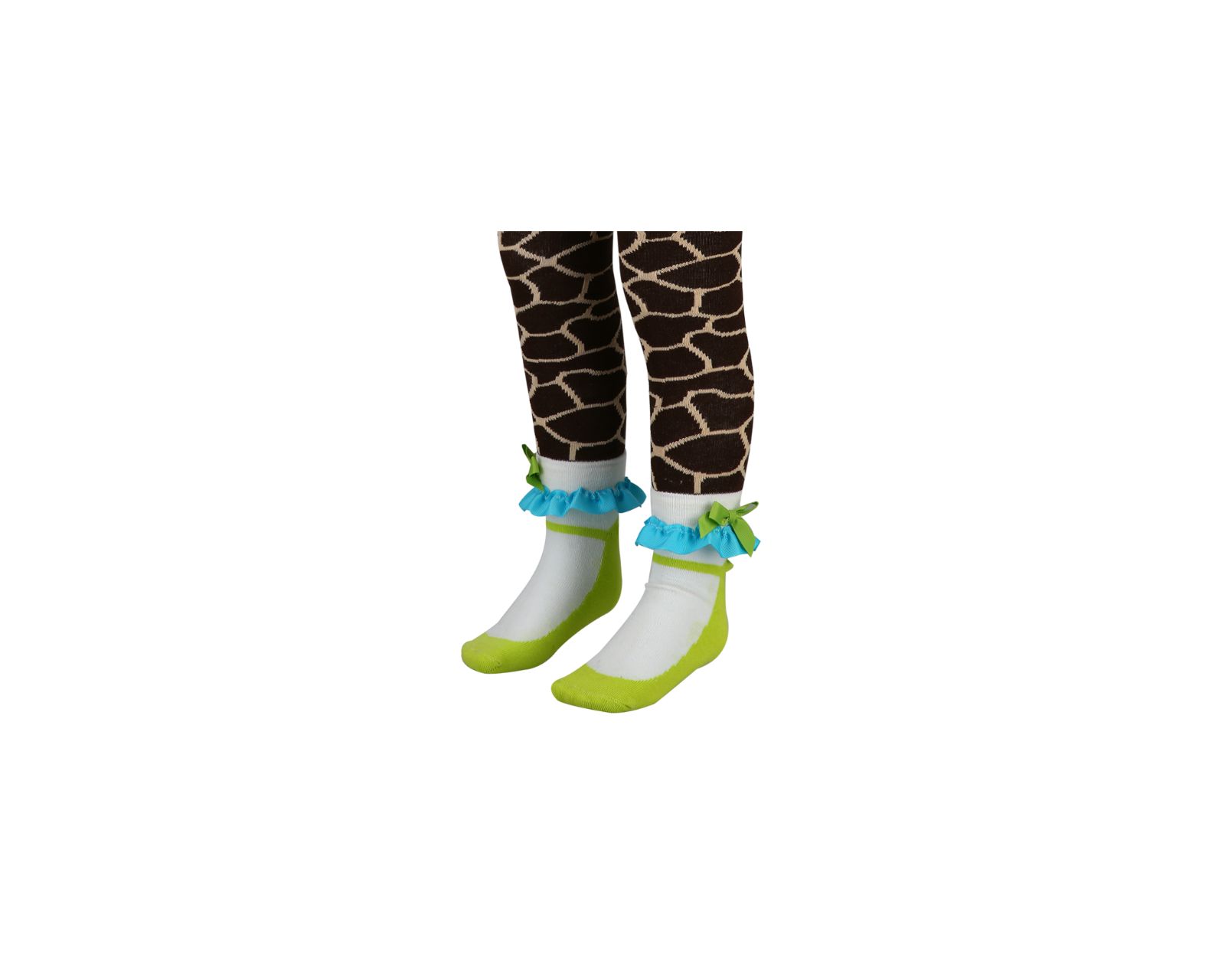 Foto 3 pulgar | Mallas BABY ROOM Animal Print
