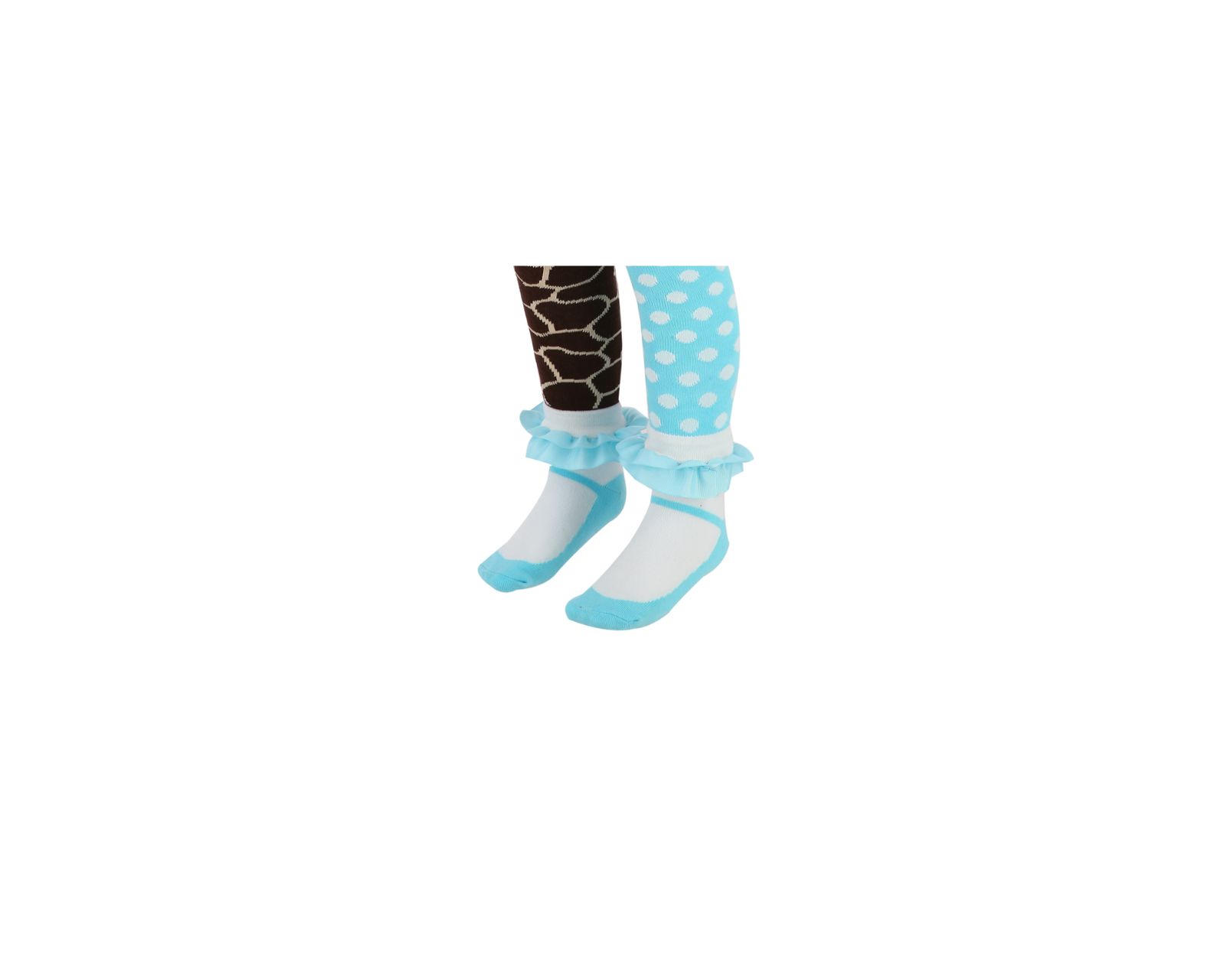 Foto 4 pulgar | Mallas Combinadas Baby Room BM2105 Multicolor