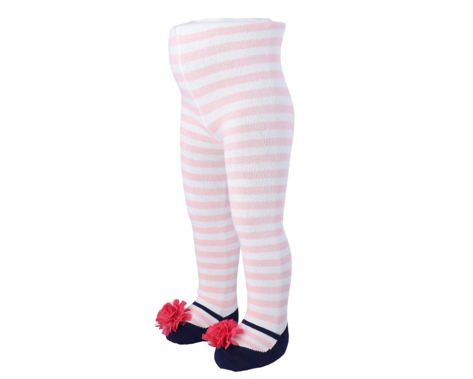 Foto 1 | Mallas Baby Room BM25 color Rosa Rayadas para Niñas