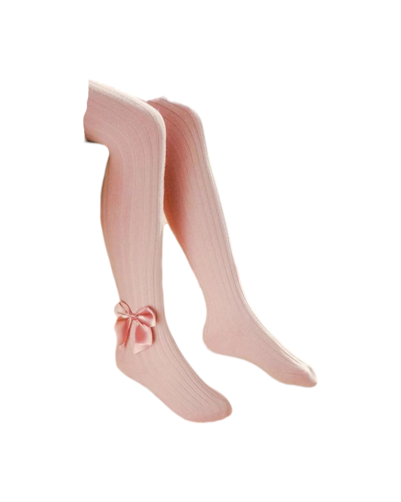 Foto 4 pulgar | Malla C/moño Para Niña Baby Room Color Palo De Rosa Acabado Fino Y Suave.
