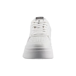 Foto 4 | Tenis Mujer Lenmarq Plataforma Casual