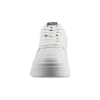 Foto 4 | Tenis Mujer Lenmarq Plataforma Casual