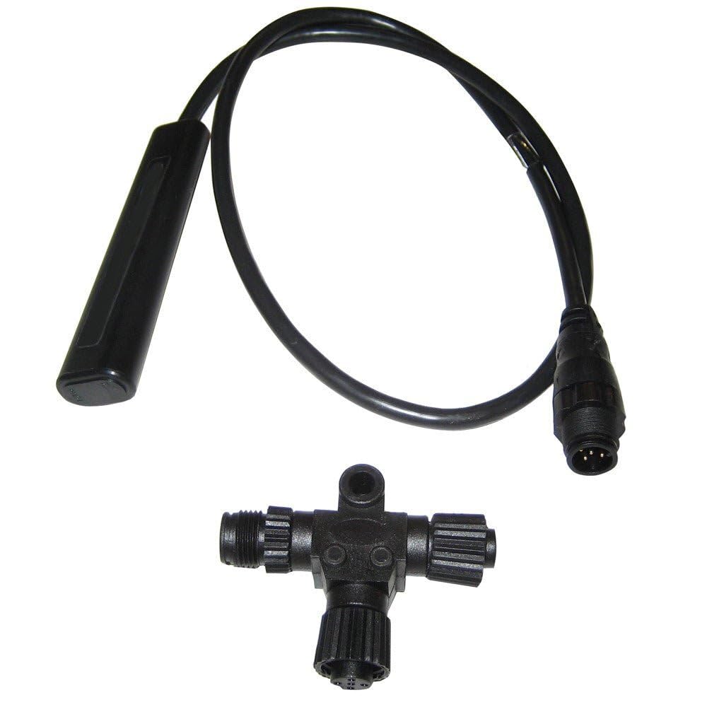 Foto 1 | Gestor De Datos De Combustible Lowrance Navico Negro Para 3 Motores - Venta Internacional.