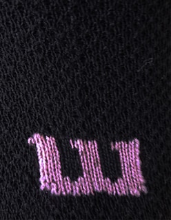 Foto 3 | Paquete Tin para Niña Wilson Sin Felpa 25 Pares color Negro Pique