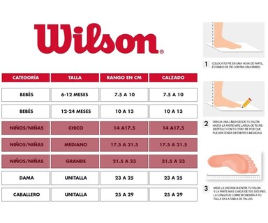 Foto 3 | 20 Pares Tin Para Niña Super Suave, Wilson, Talla Grande, Color Multicolor Logo Blanco